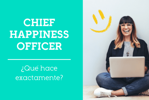 Chief Happiness Officer