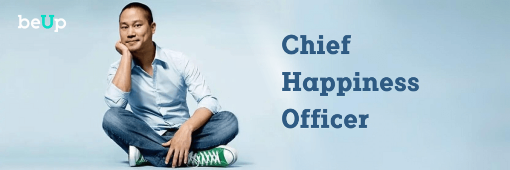 Chief Happiness Officer CHO