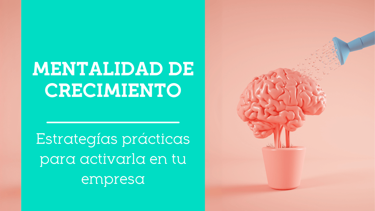 mentalidad de crecimiento