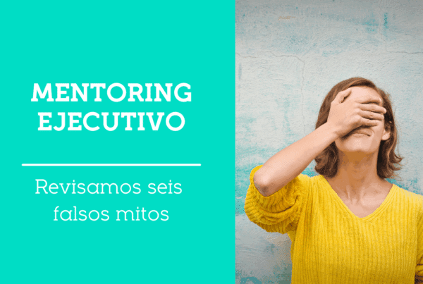 mitos mentoring ejecutivo
