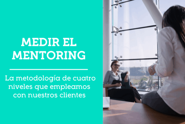 medir el mentoring