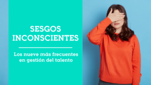 sesgos inconscientes