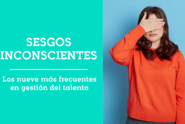 sesgos inconscientes