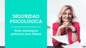 Seguridad psicologica