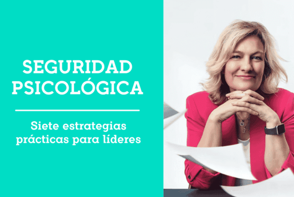 Seguridad psicologica