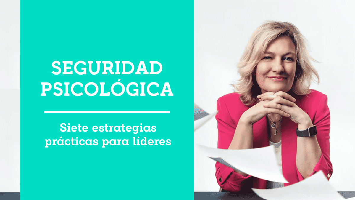 Seguridad psicologica