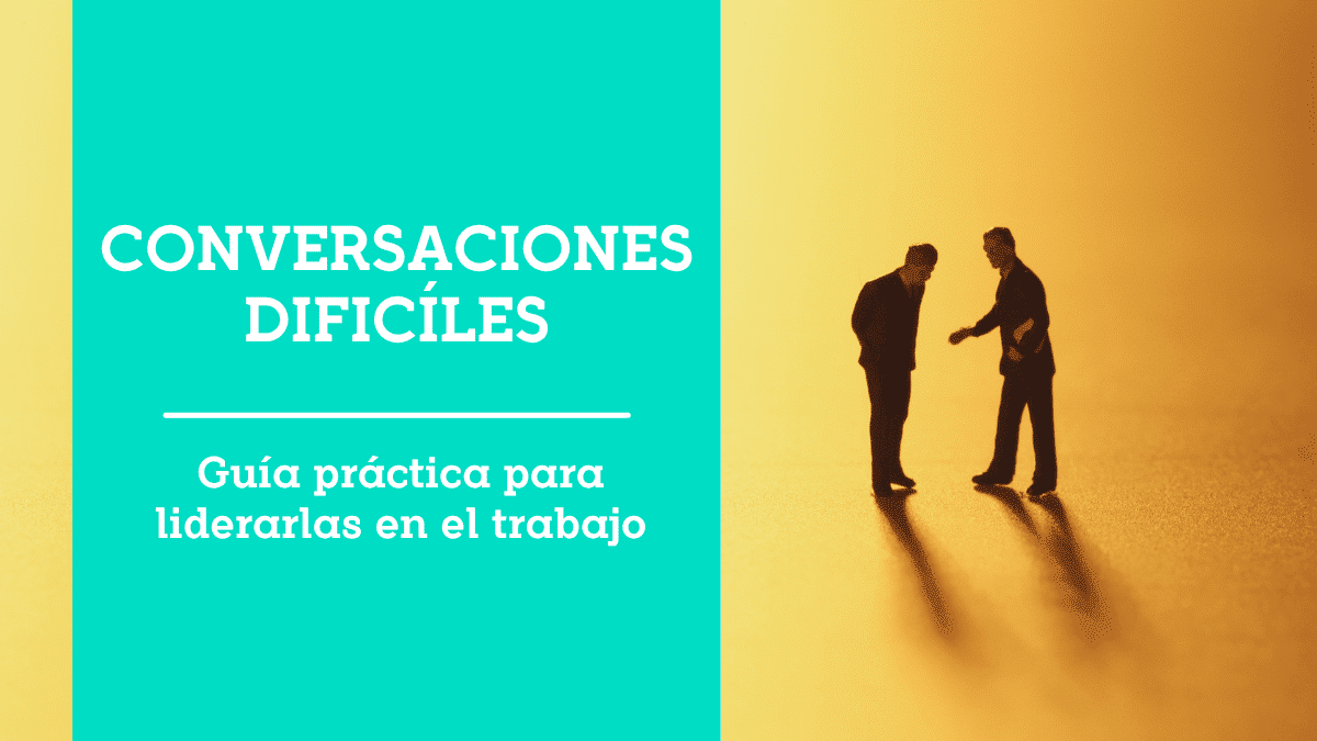 conversaciones dificiles trabajo